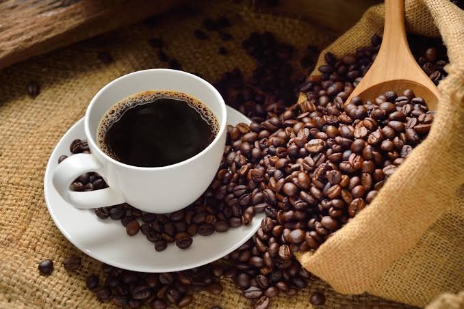 Café de grano recién tostado Artisan